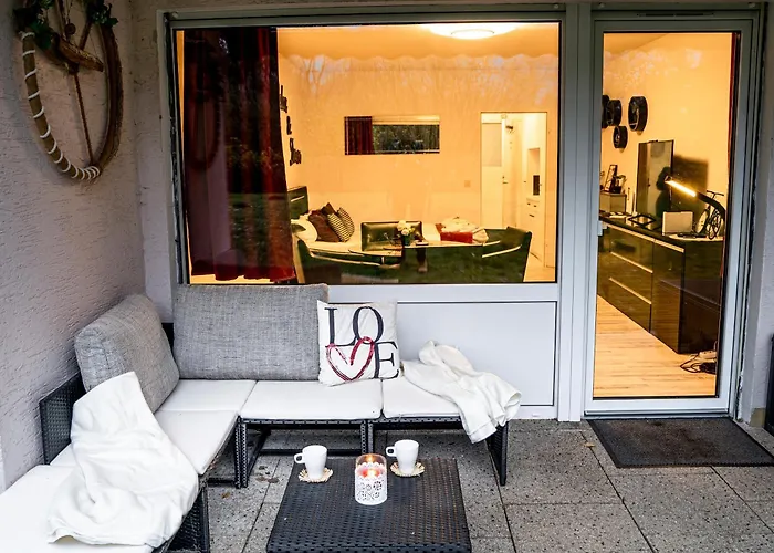 Truth - Smart Tv - Terrasse - Kamin - Pure Natur